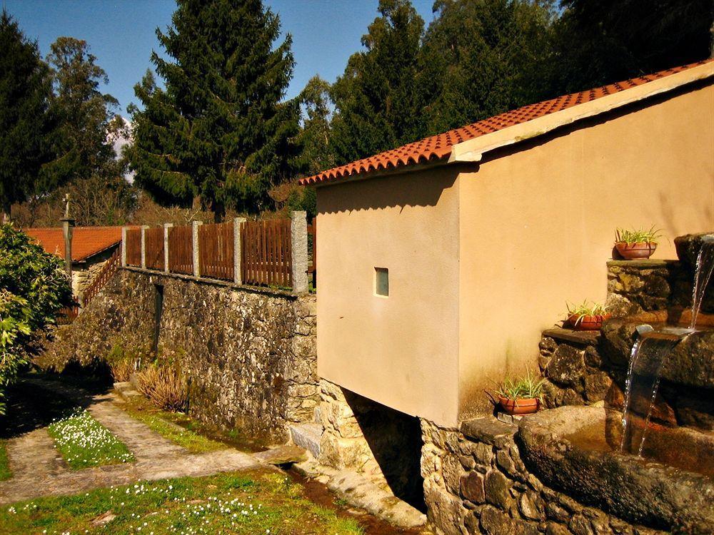 Gasthaus Casa De Casal Lestedo Exterior foto